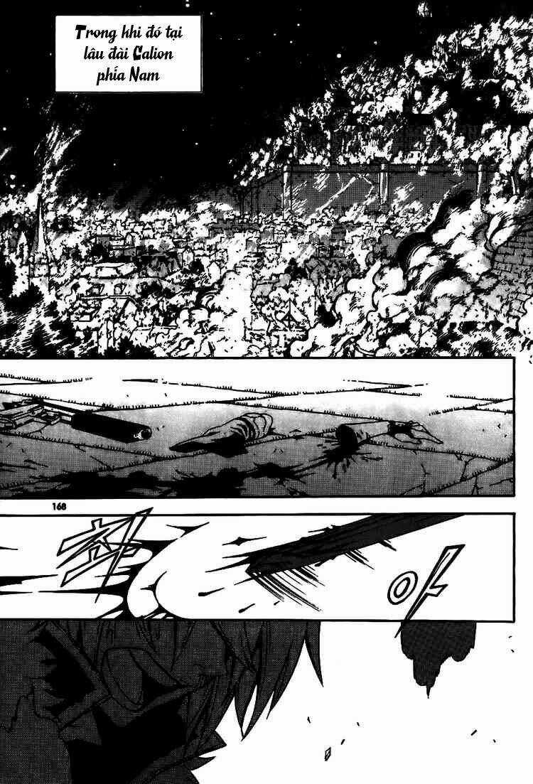 Witch Hunter Chapter 20 trang 53