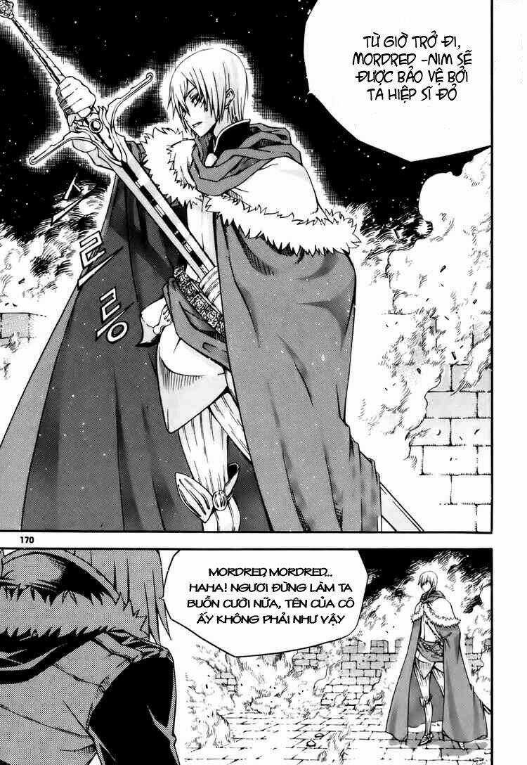 Witch Hunter Chapter 20 trang 55