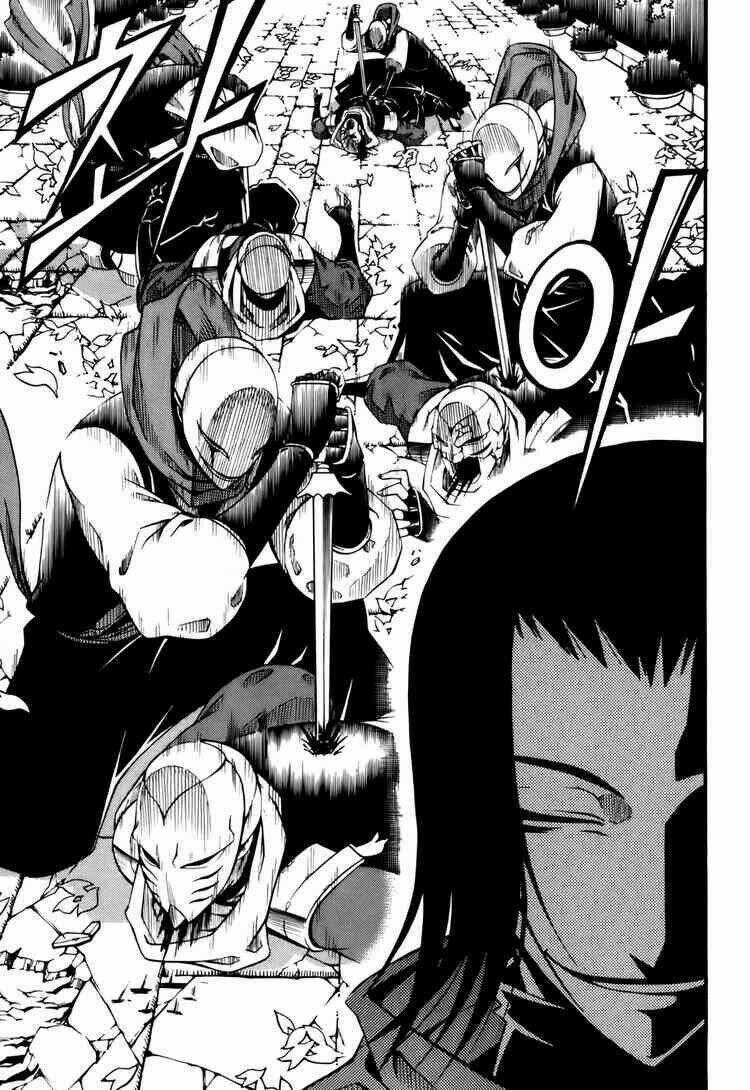 Witch Hunter Chapter 20 trang 6