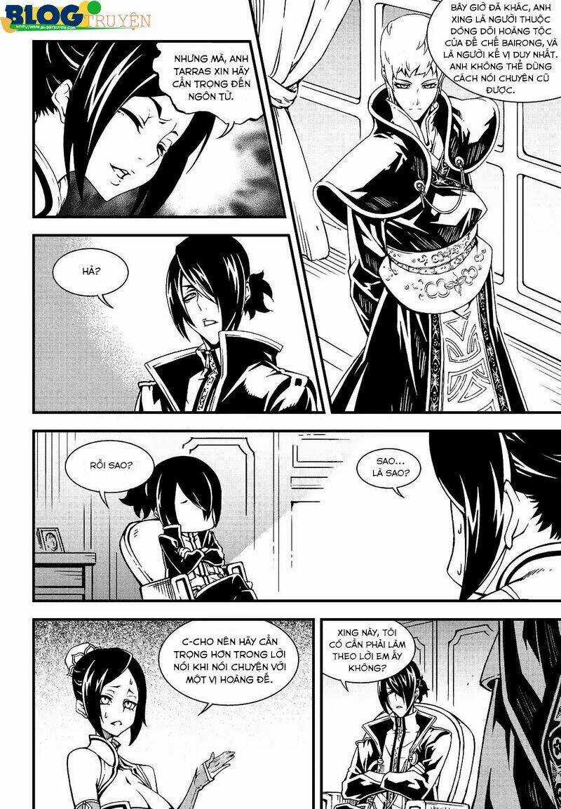 Witch Hunter Chapter 200 trang 11