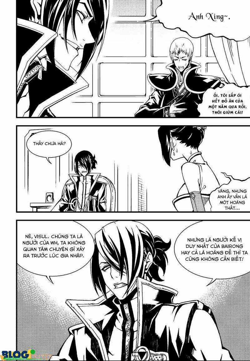 Witch Hunter Chapter 200 trang 13