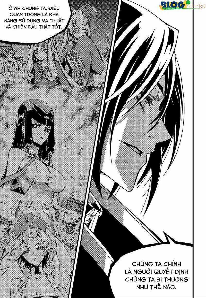 Witch Hunter Chapter 200 trang 14