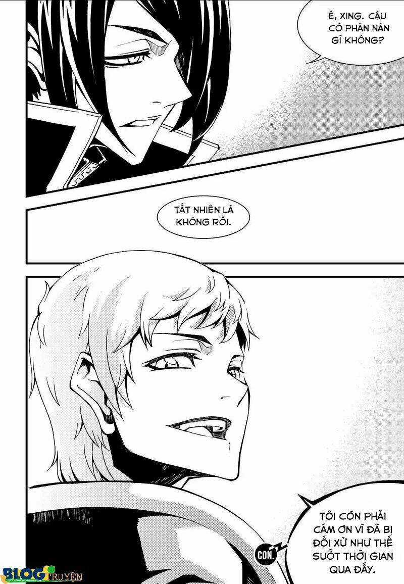 Witch Hunter Chapter 200 trang 15