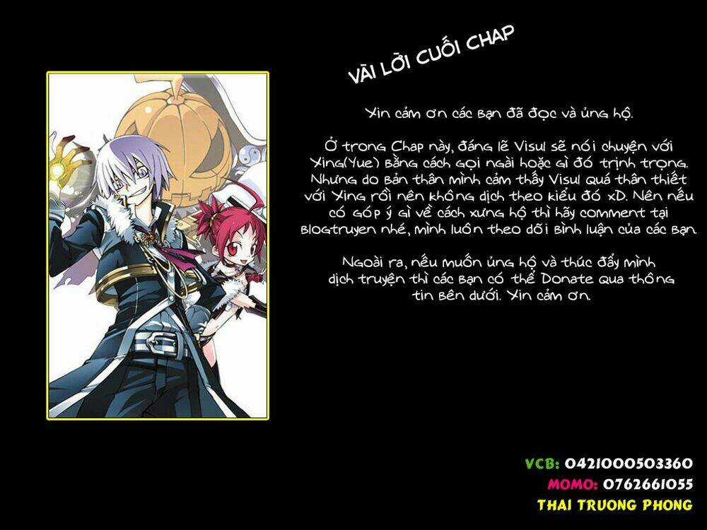 Witch Hunter Chapter 200 trang 16