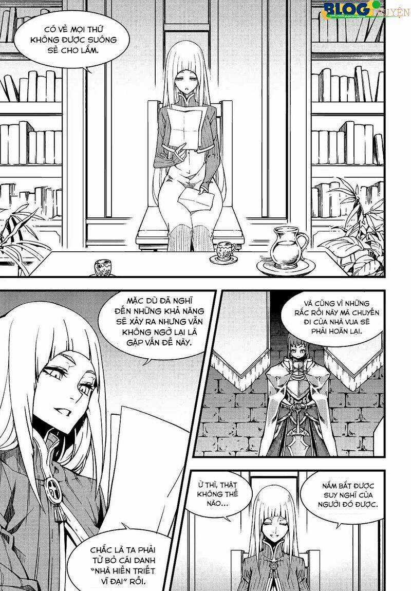 Witch Hunter Chapter 200 trang 3