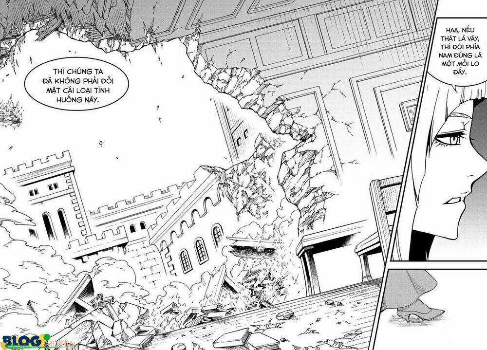 Witch Hunter Chapter 200 trang 5