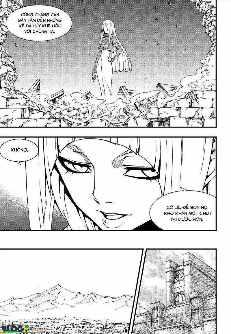 Witch Hunter Chapter 200 trang 6