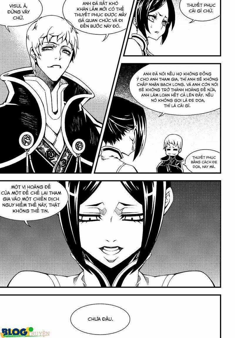 Witch Hunter Chapter 200 trang 8