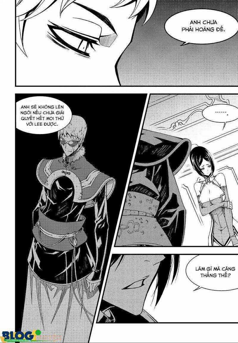 Witch Hunter Chapter 200 trang 9