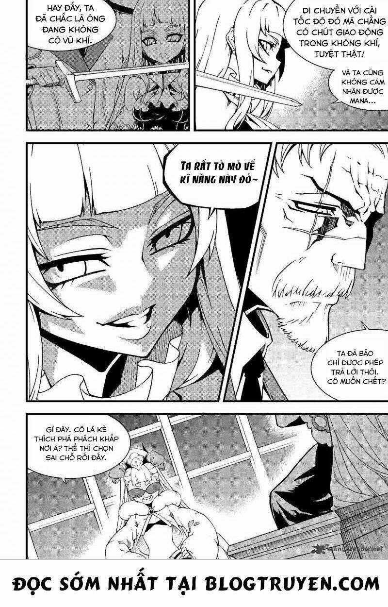 Witch Hunter Chapter 201 trang 10