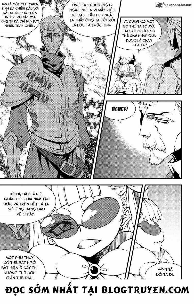 Witch Hunter Chapter 201 trang 11