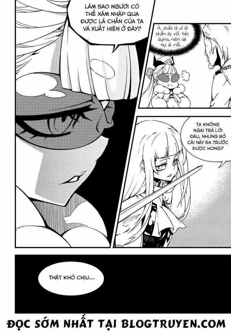 Witch Hunter Chapter 201 trang 12