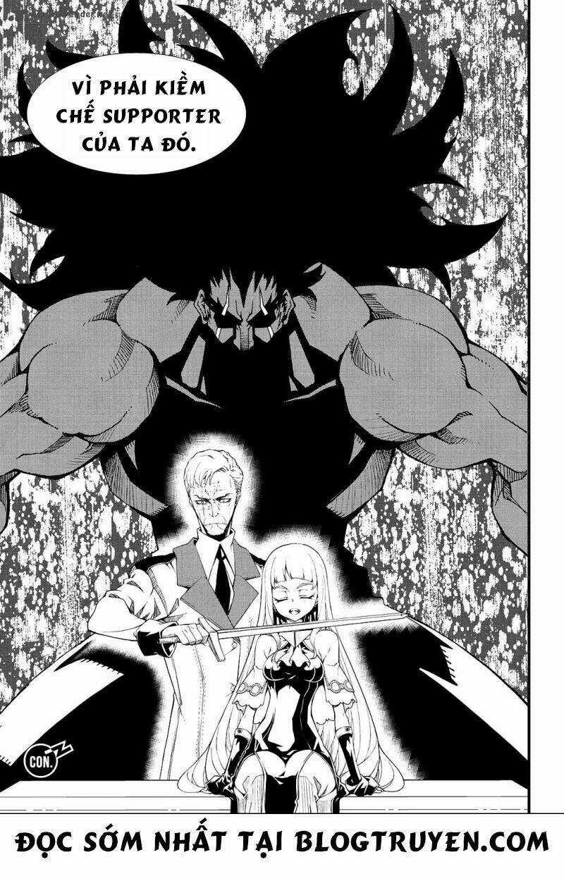 Witch Hunter Chapter 201 trang 13