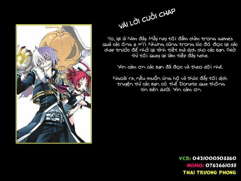 Witch Hunter Chapter 201 trang 14