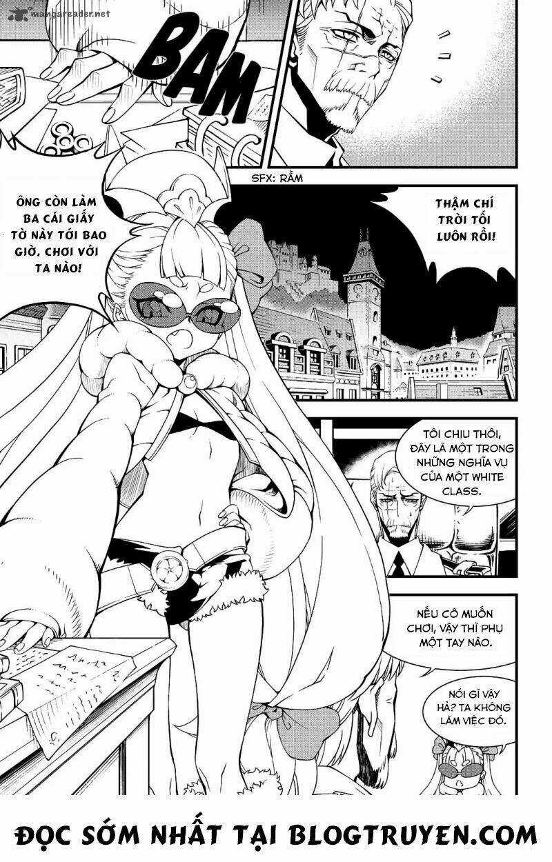 Witch Hunter Chapter 201 trang 3