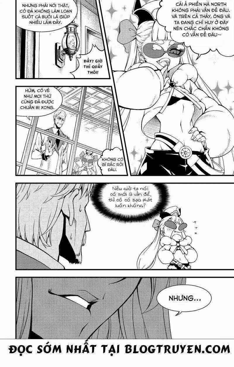 Witch Hunter Chapter 201 trang 4