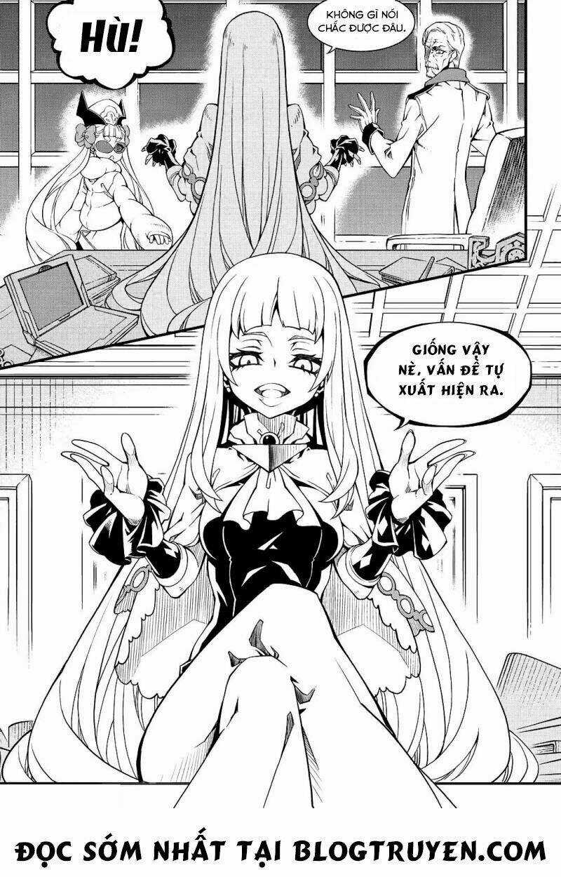 Witch Hunter Chapter 201 trang 5