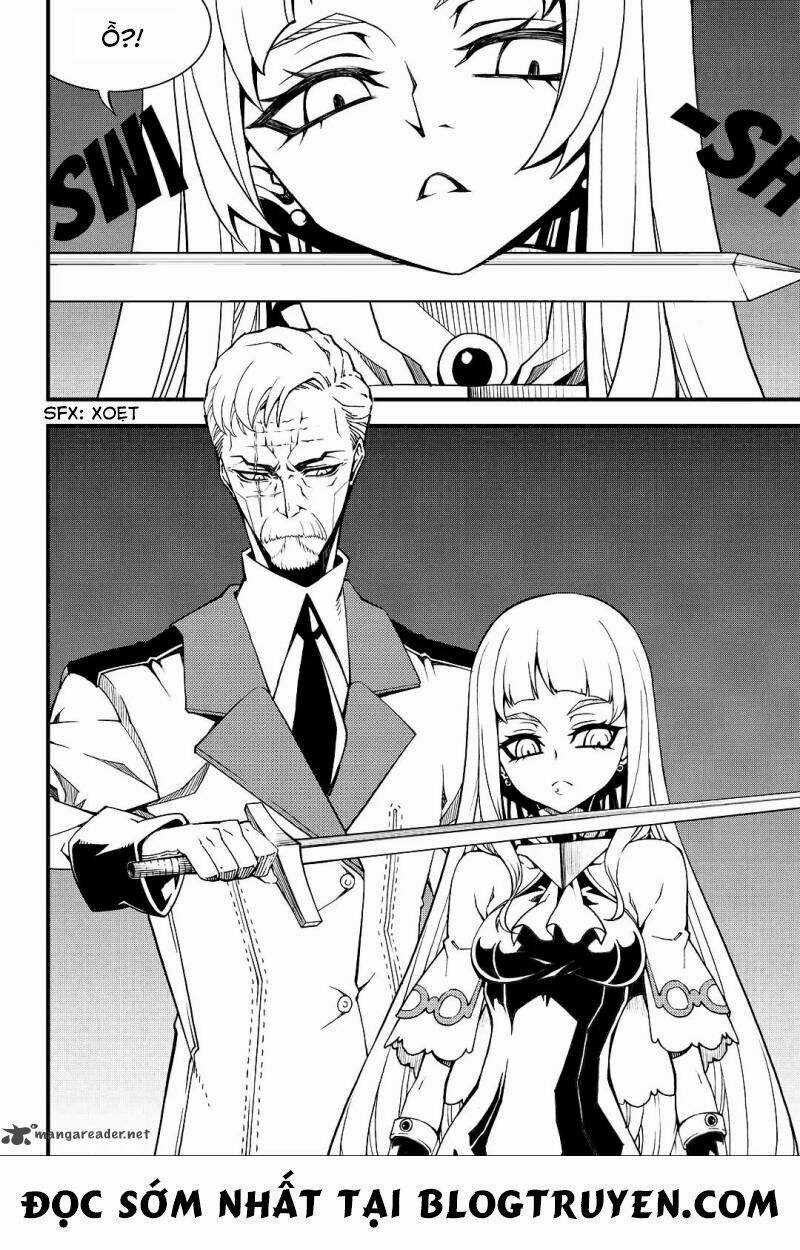 Witch Hunter Chapter 201 trang 8