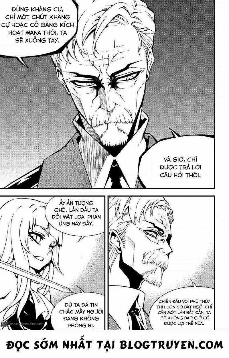 Witch Hunter Chapter 201 trang 9