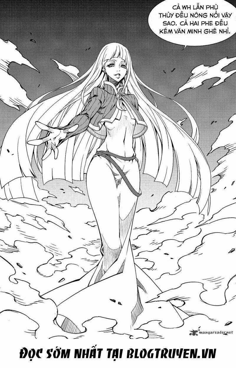 Witch Hunter Chapter 202 trang 11