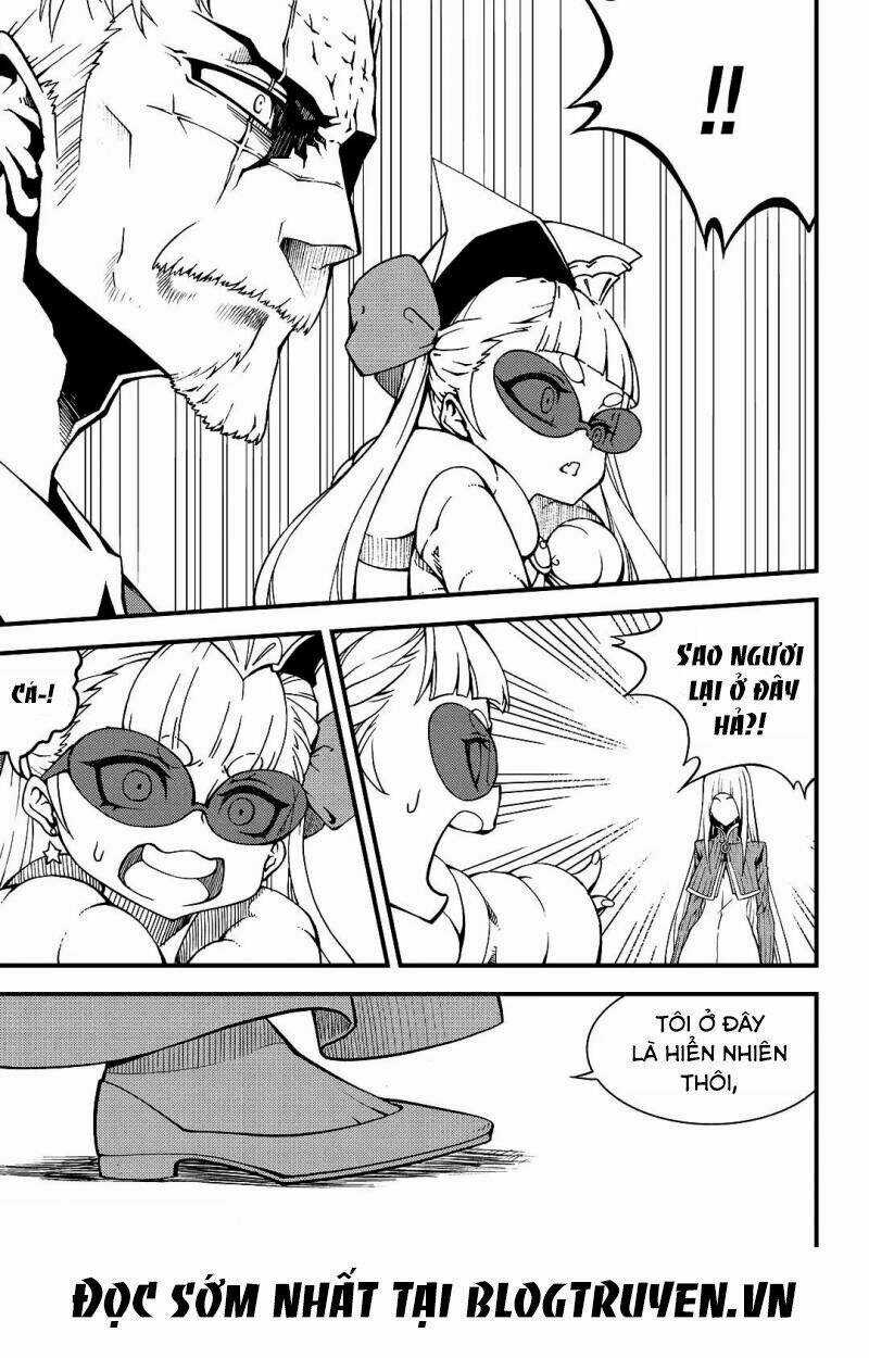 Witch Hunter Chapter 202 trang 12