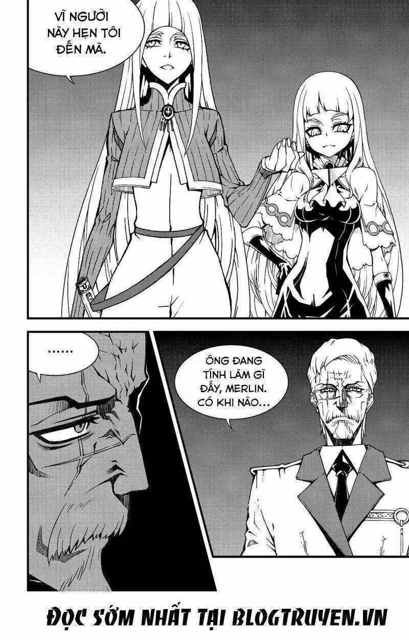 Witch Hunter Chapter 202 trang 13