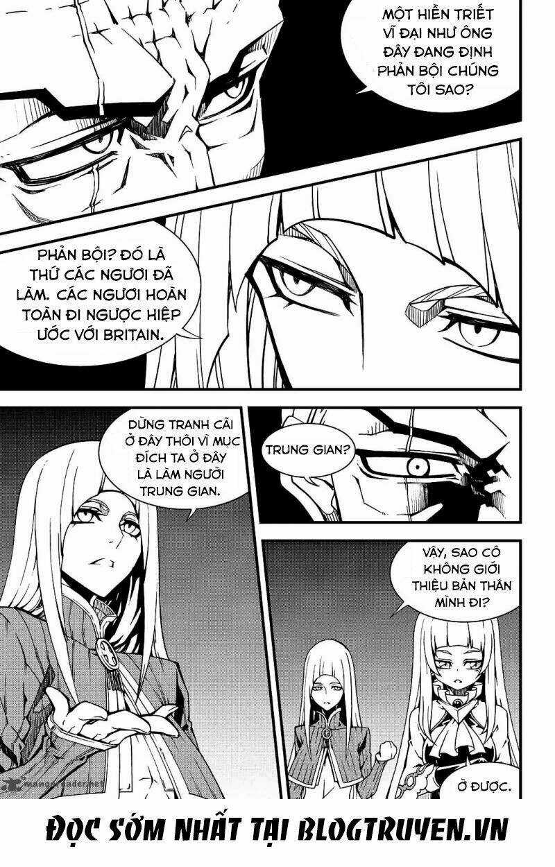 Witch Hunter Chapter 202 trang 14