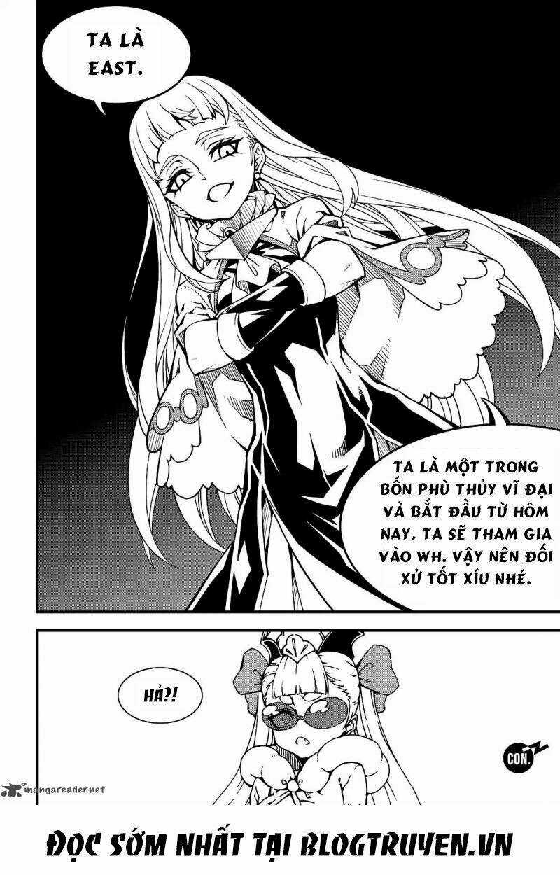 Witch Hunter Chapter 202 trang 15