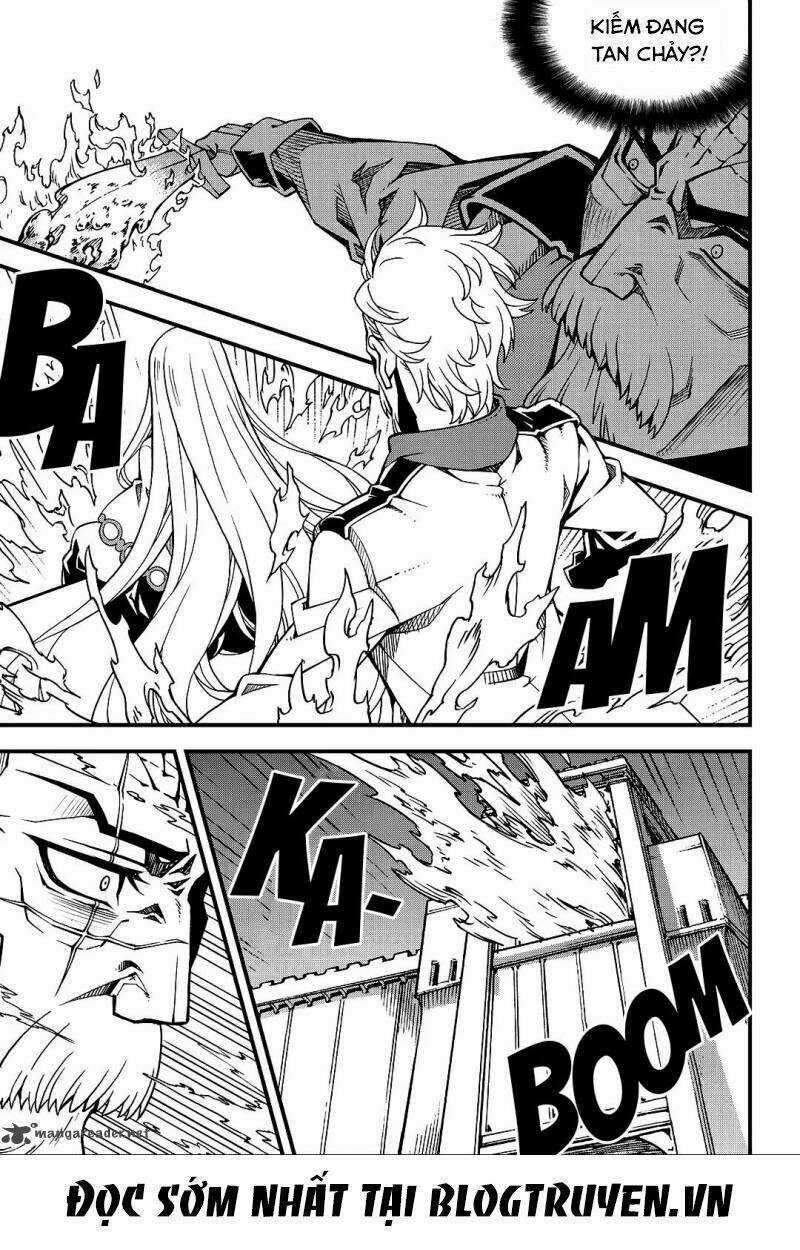 Witch Hunter Chapter 202 trang 3