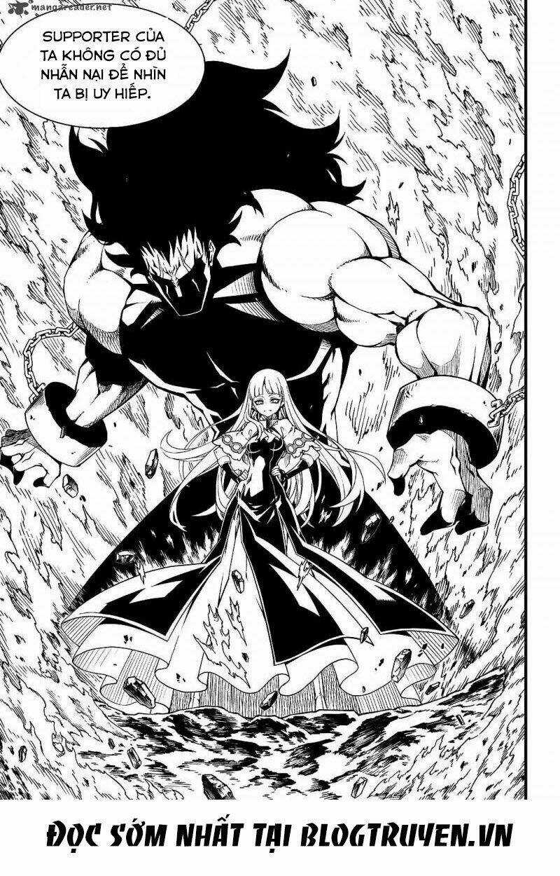 Witch Hunter Chapter 202 trang 5