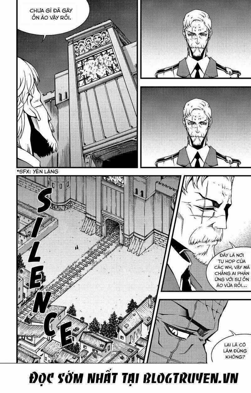 Witch Hunter Chapter 202 trang 6