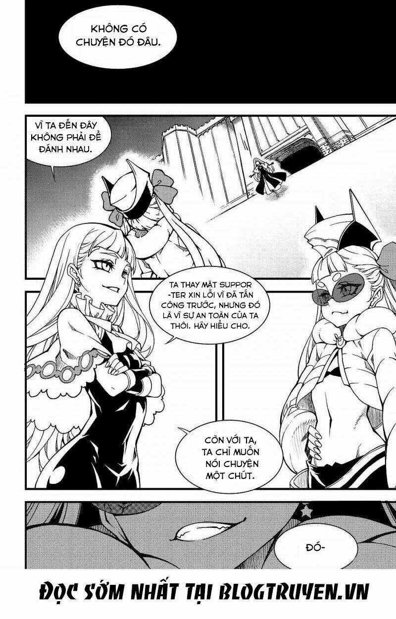 Witch Hunter Chapter 202 trang 8