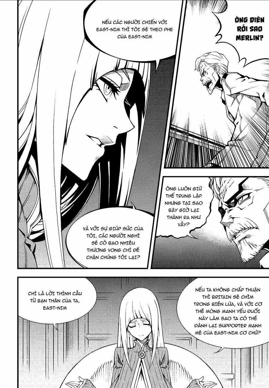 Witch Hunter Chapter 203 trang 10