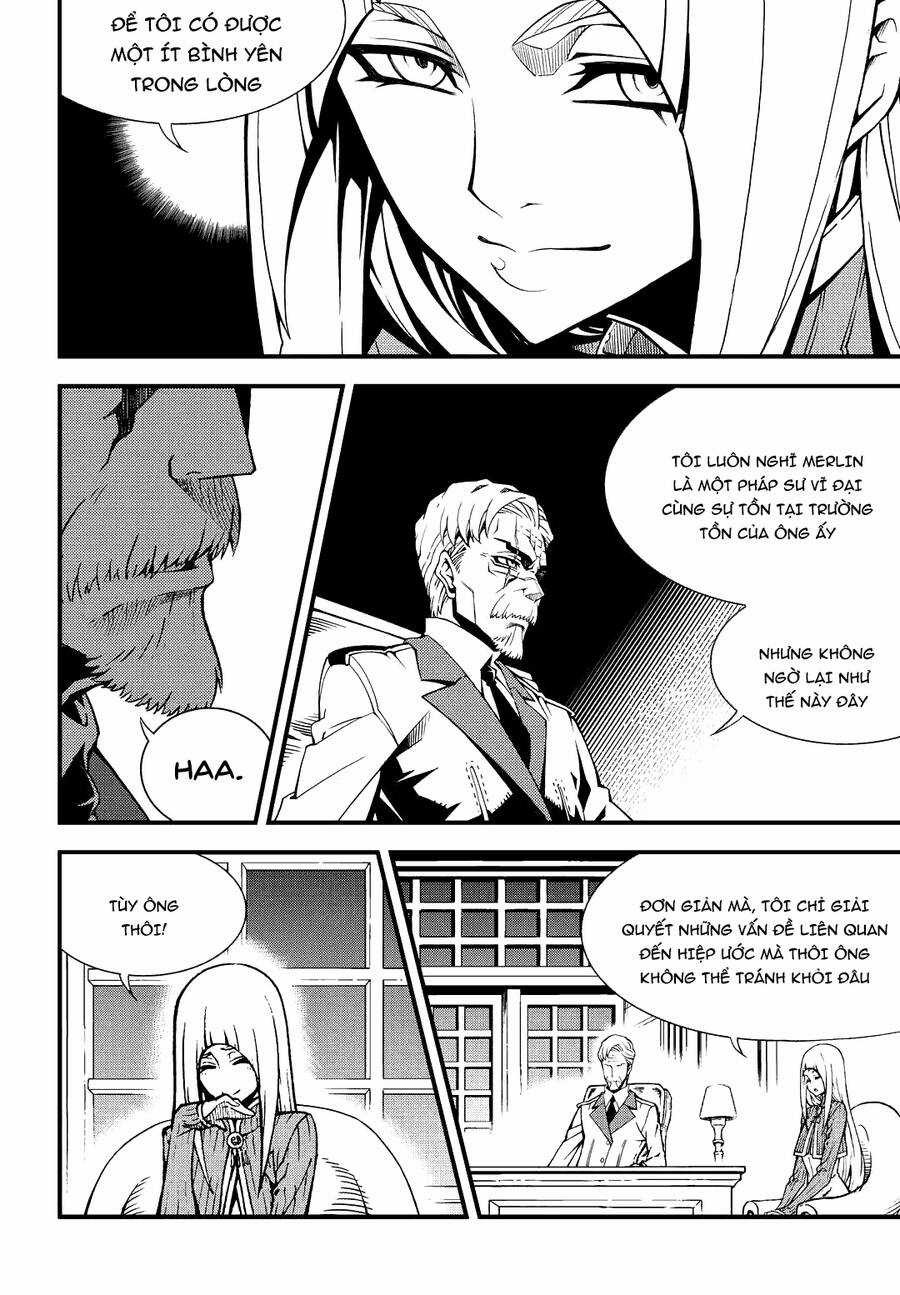 Witch Hunter Chapter 203 trang 12