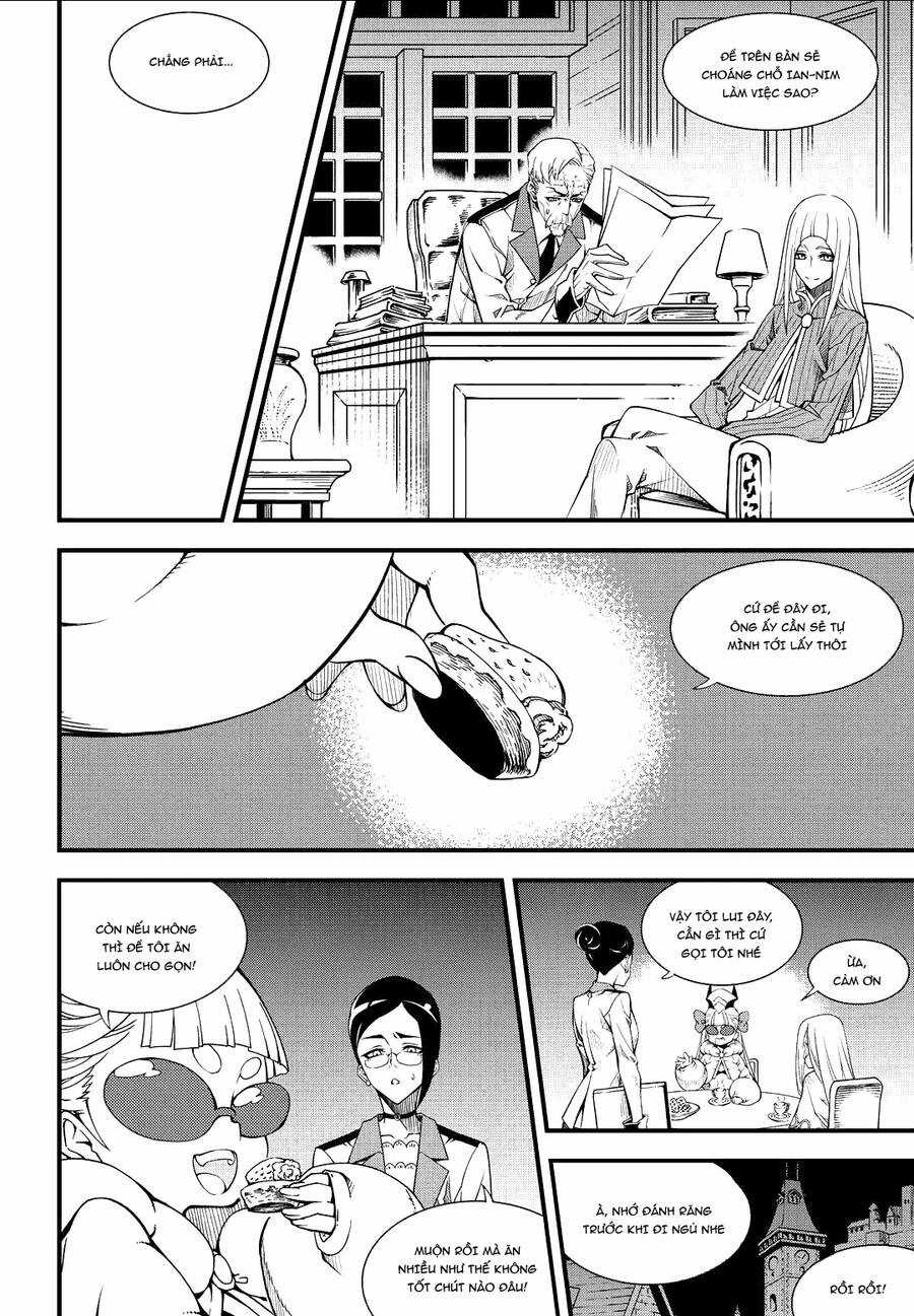 Witch Hunter Chapter 203 trang 2