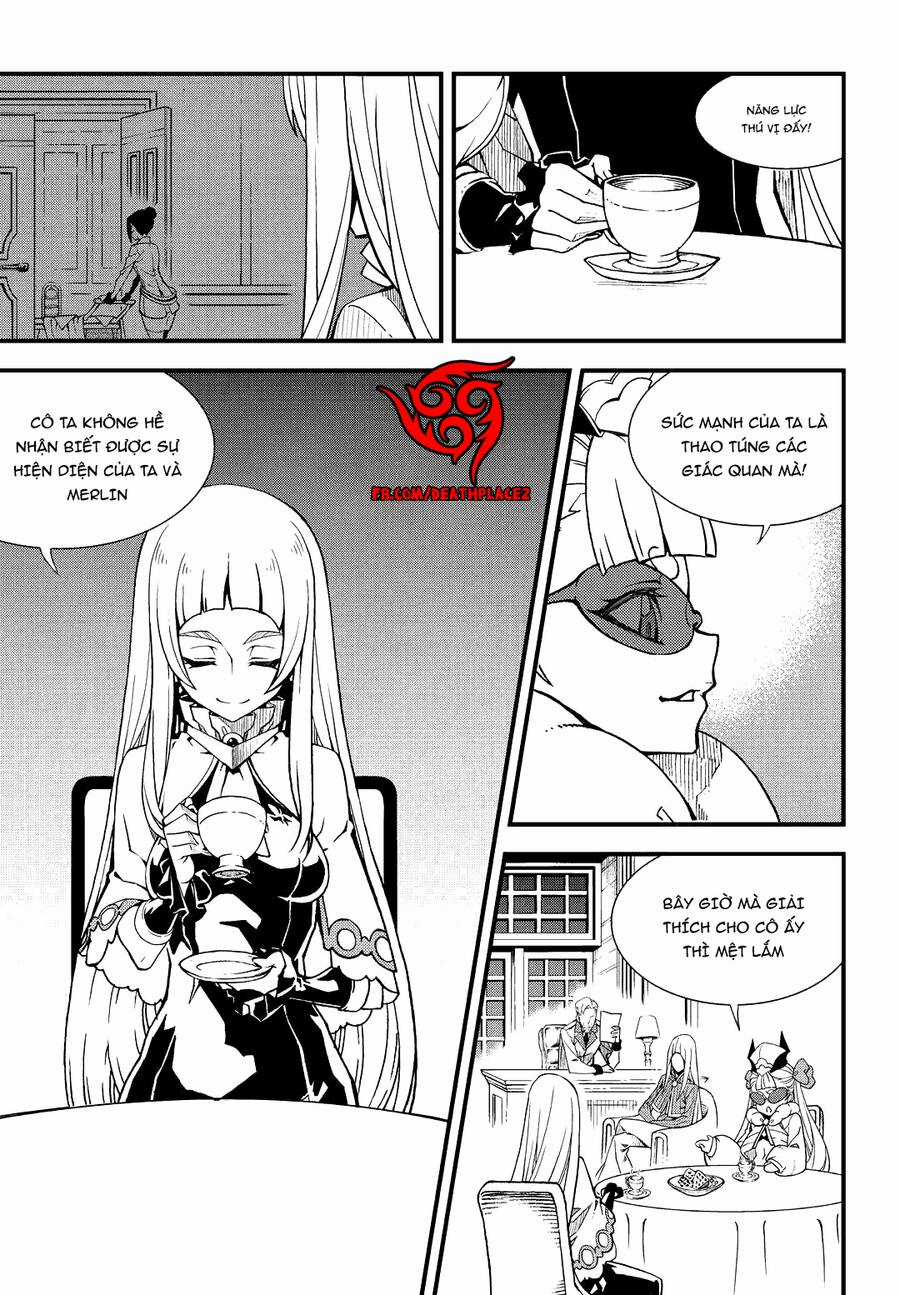 Witch Hunter Chapter 203 trang 3