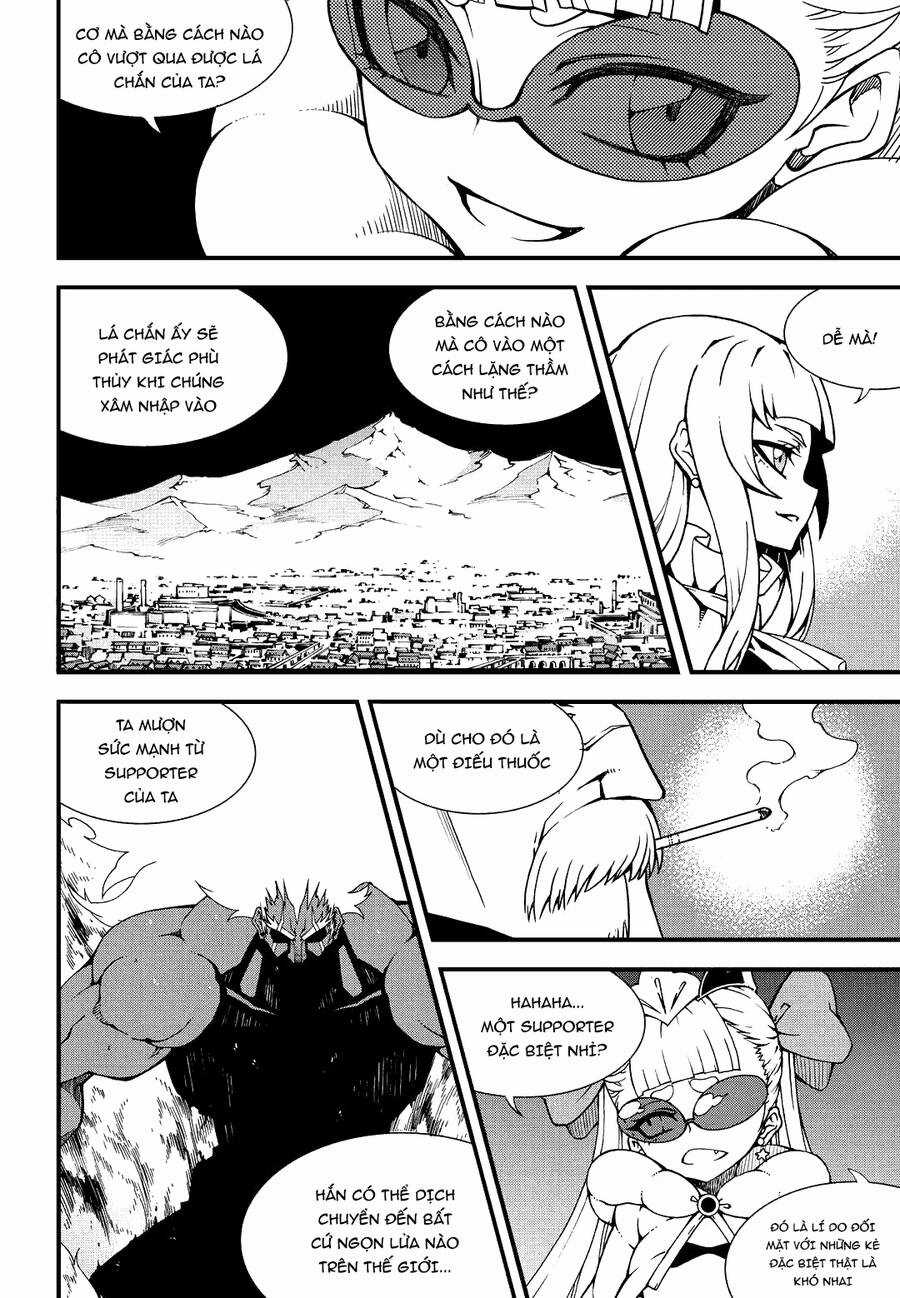 Witch Hunter Chapter 203 trang 4