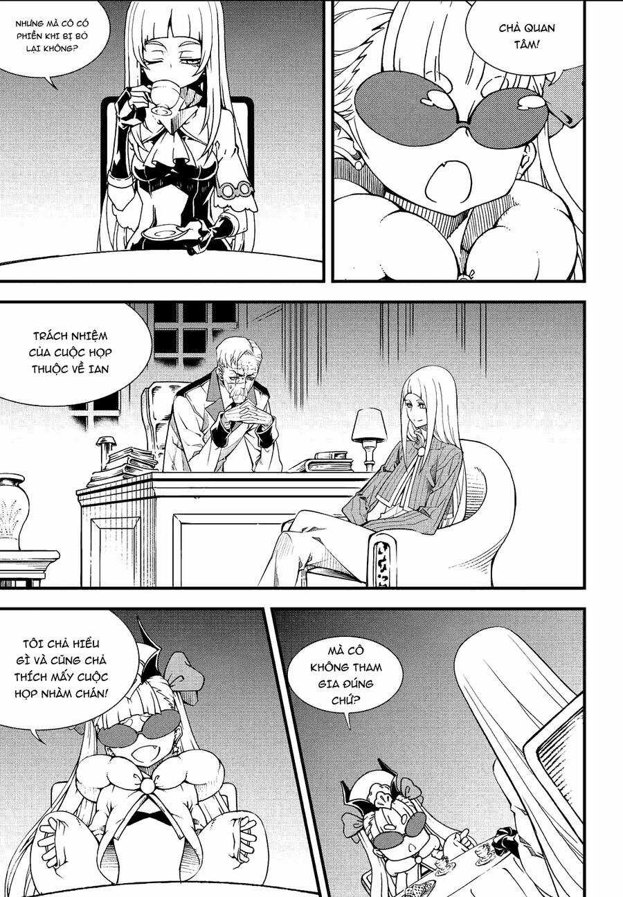 Witch Hunter Chapter 203 trang 5