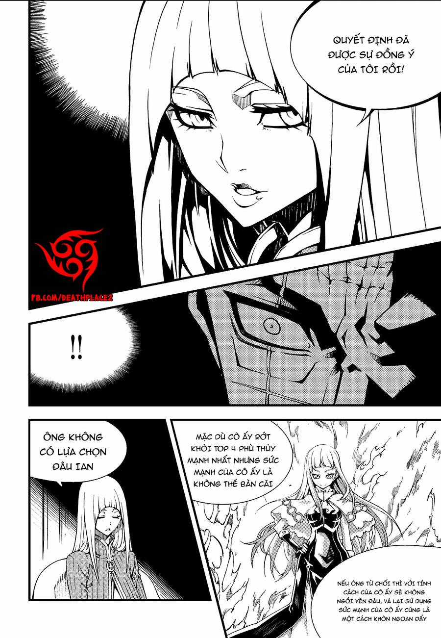 Witch Hunter Chapter 203 trang 8