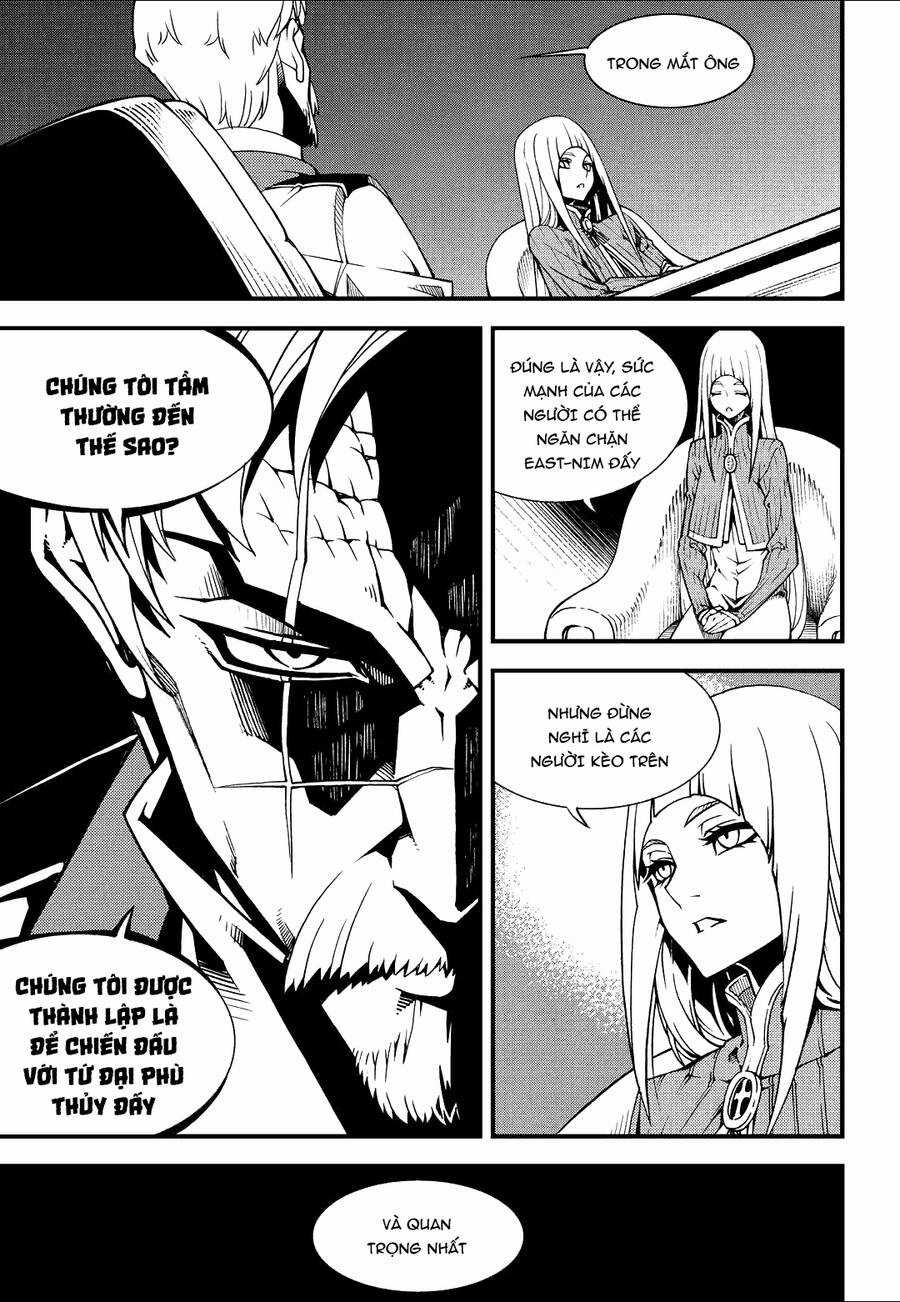 Witch Hunter Chapter 203 trang 9