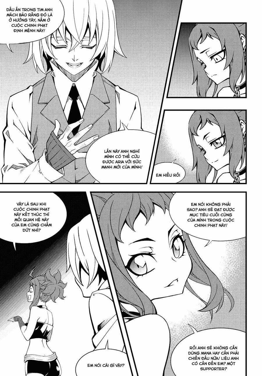 Witch Hunter Chapter 204 trang 10