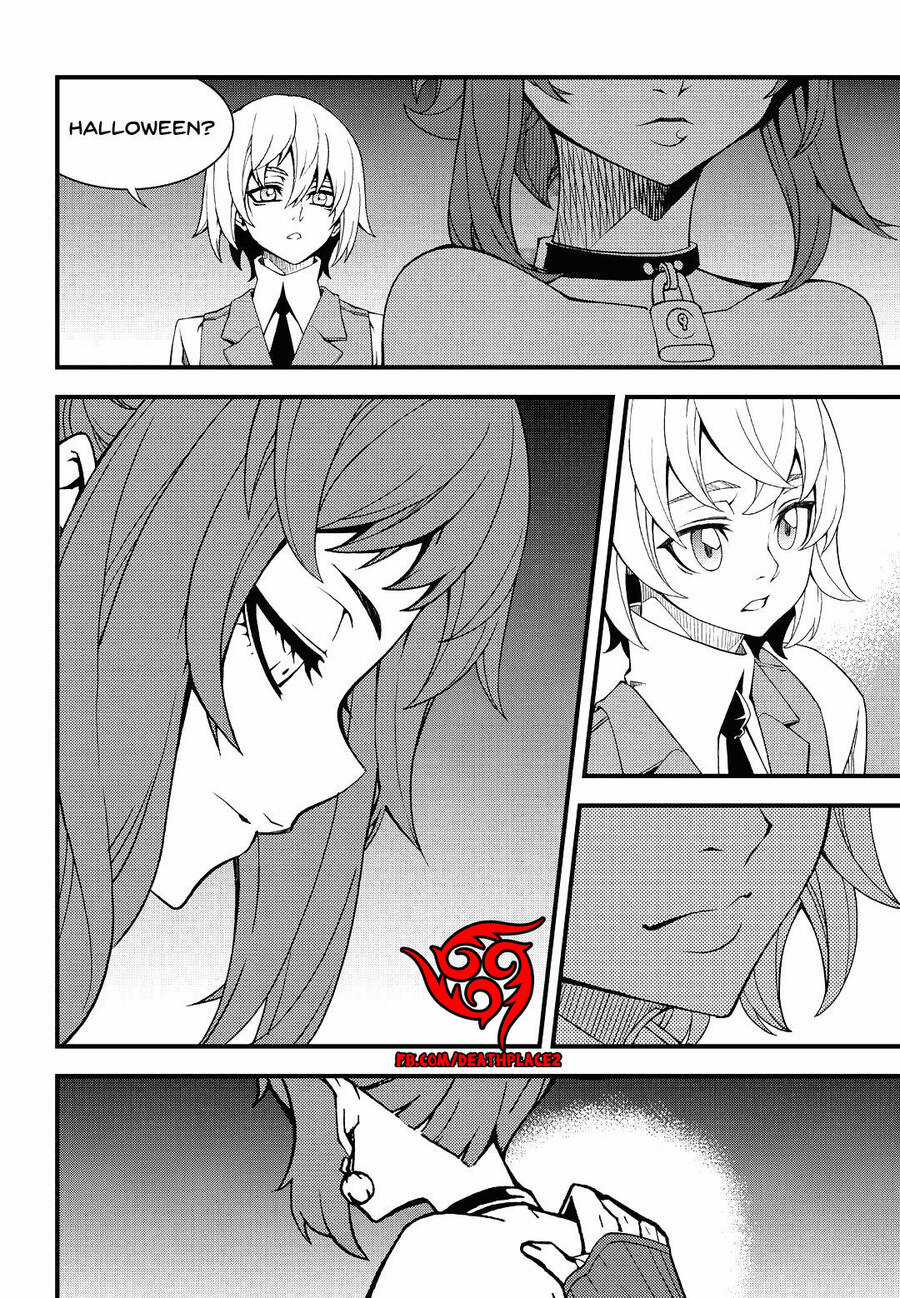 Witch Hunter Chapter 204 trang 11