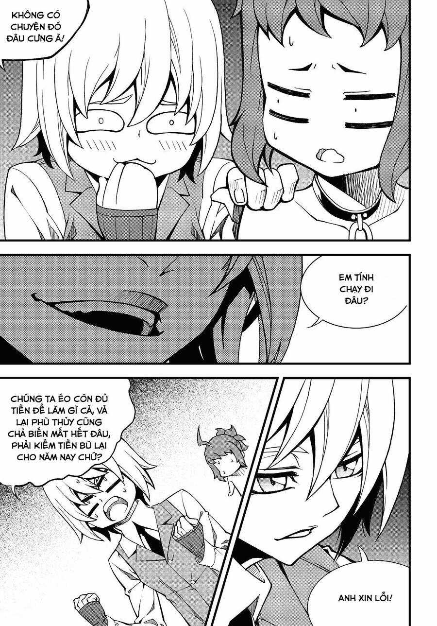 Witch Hunter Chapter 204 trang 12