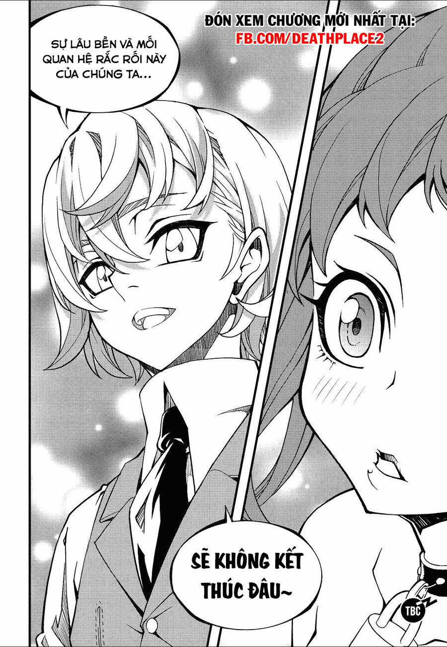 Witch Hunter Chapter 204 trang 13