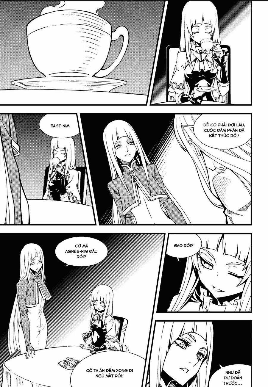Witch Hunter Chapter 204 trang 4
