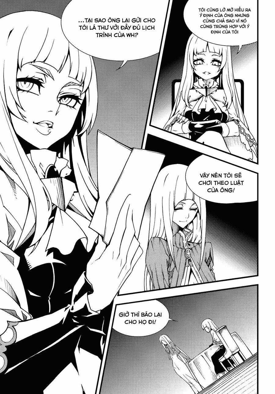 Witch Hunter Chapter 204 trang 6