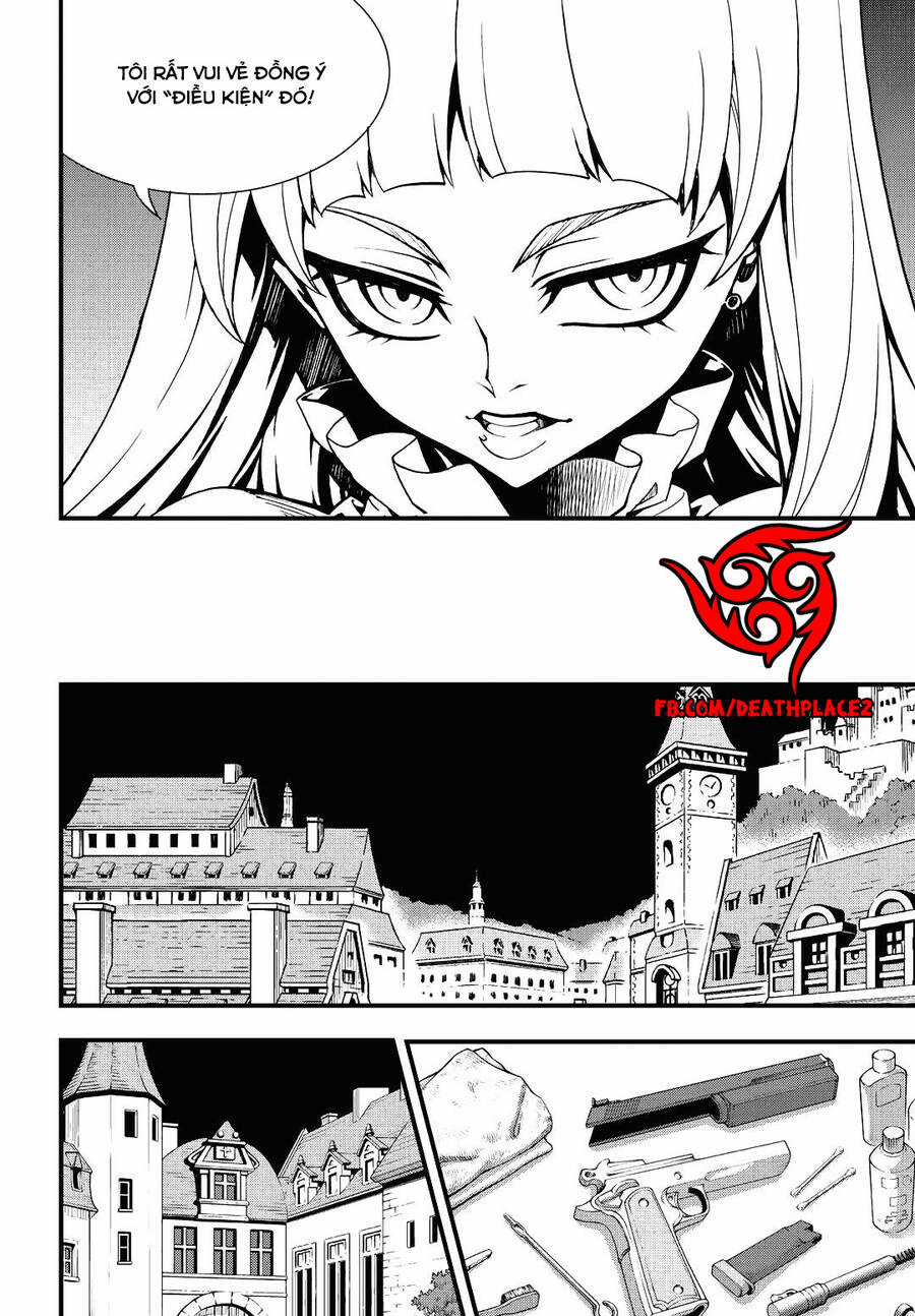 Witch Hunter Chapter 204 trang 7