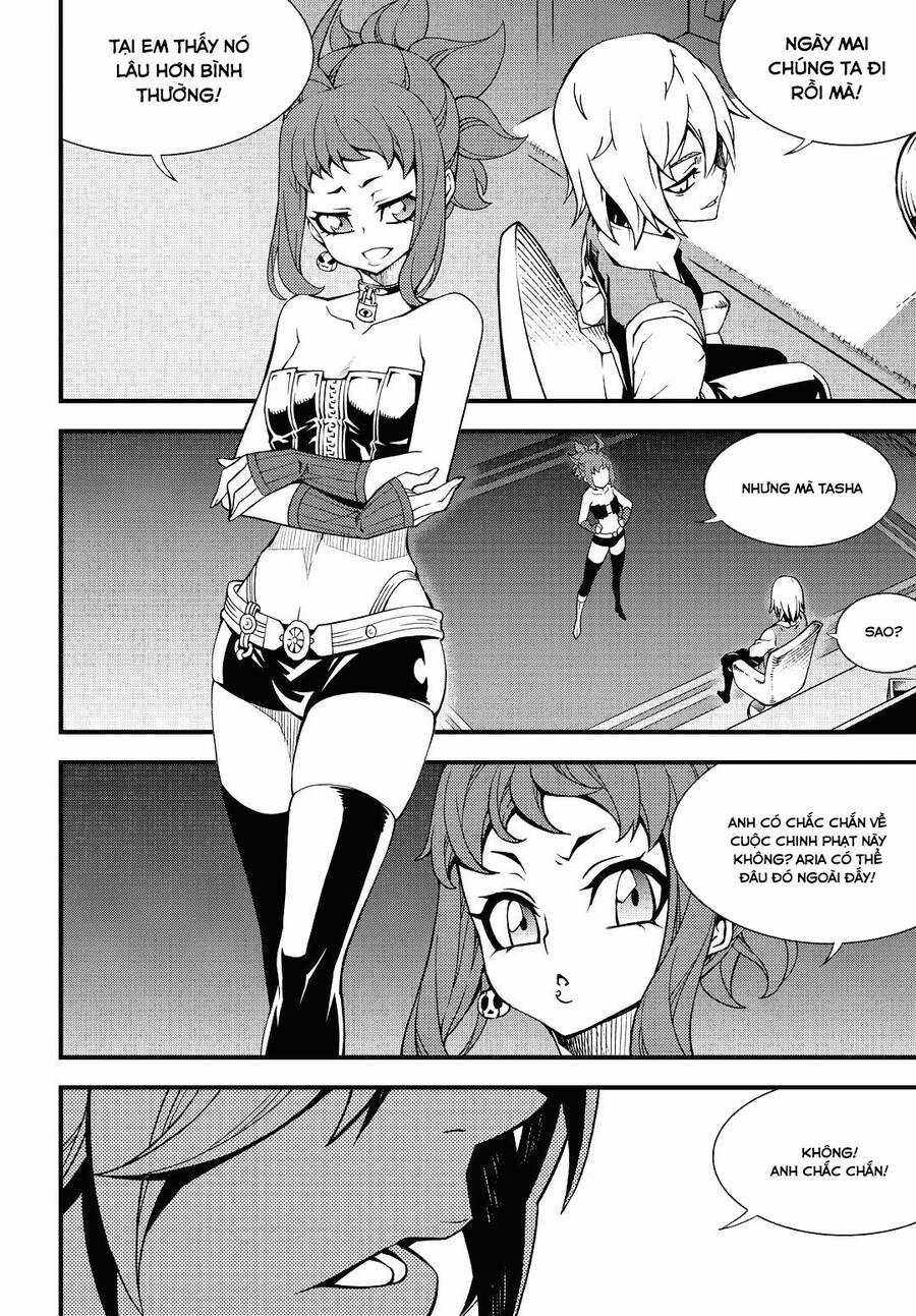 Witch Hunter Chapter 204 trang 9