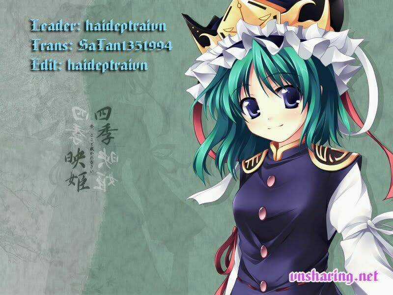 Witch Hunter Chapter 21 trang 0