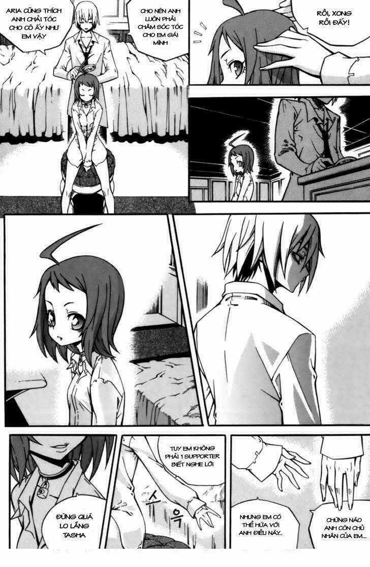 Witch Hunter Chapter 22 trang 1